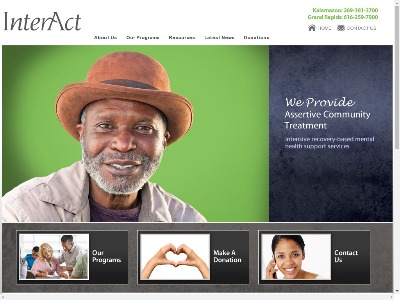 InterAct Of Michigan Inc Kalamazoo
