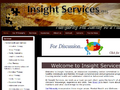 Insight Services PLLC Colorado Springs
