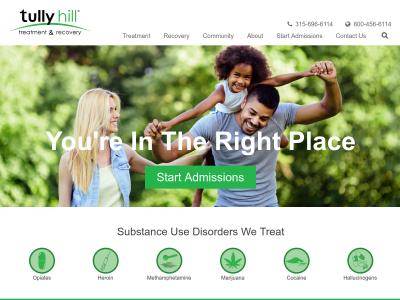 Tully Hill Corp Tully