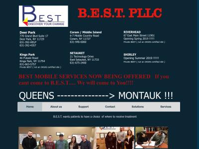 Behavioral Enhancement And SAMT OP Deer Park