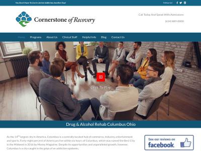 Cornerstone Of Recovery Columbus