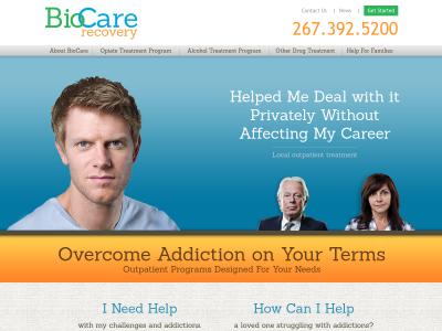 BioCare Recovery Morrisville