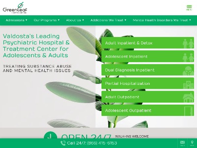 Greenleaf Counseling Center Valdosta