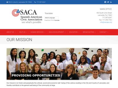 Nuestra Clinica Drug And Alcohol Lancaster