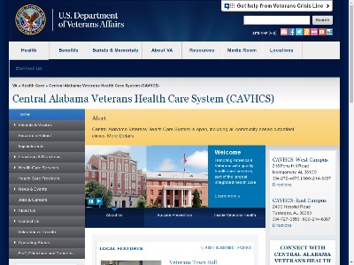 Central Alabama Veterans Tuskegee