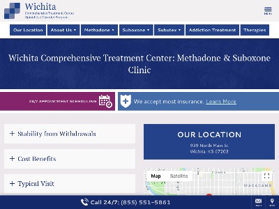 Wichita Comprehensive Treatment Ctr Wichita