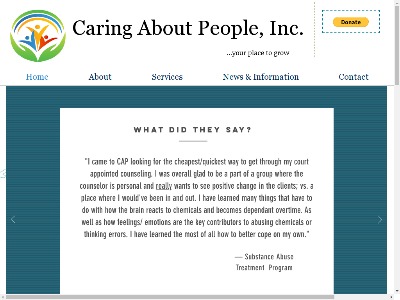 Caring About People Inc Fort Wayne