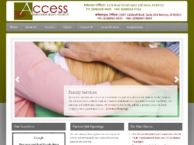 Access Behavioral Health Services Nampa