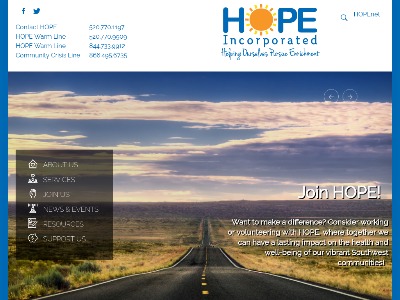 Helping Ourselves Pursue Enrichment Yuma