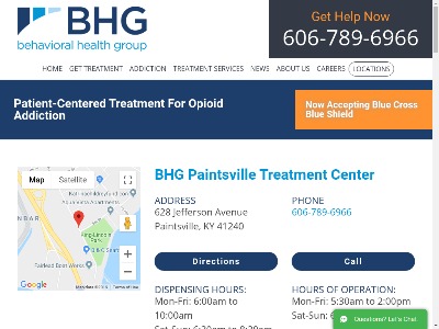 Behavioral Health Group Paintsville