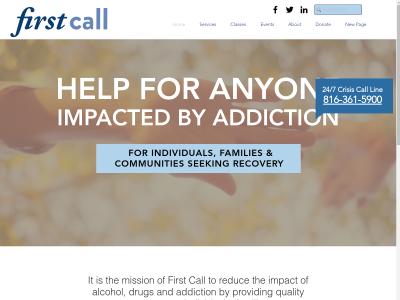 First Call Kansas City