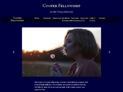 Cooper Fellowship Inc Santa Ana