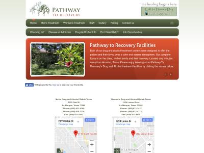 Pathway To Recovery La Marque