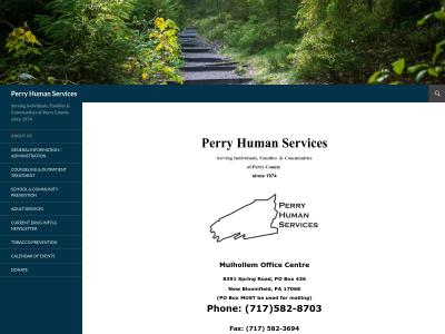 Perry Human Services New Bloomfield