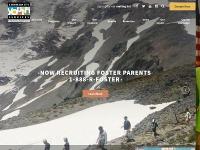 Community Youth Services Shelton