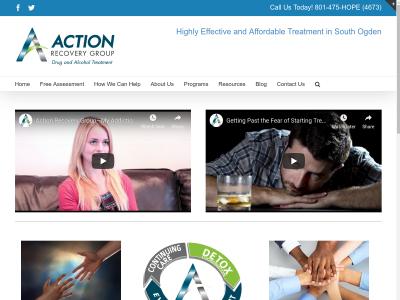 Action Recovery Group Ogden