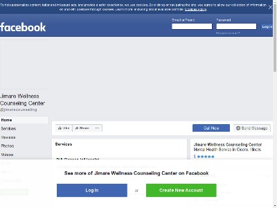 Jimare Wellness Counseling Center Cicero