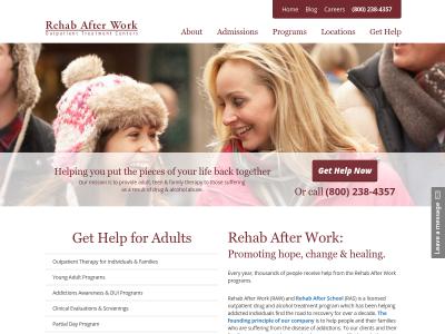 Rehab After Work Media