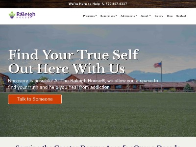 Raleigh House Of Hope Arvada