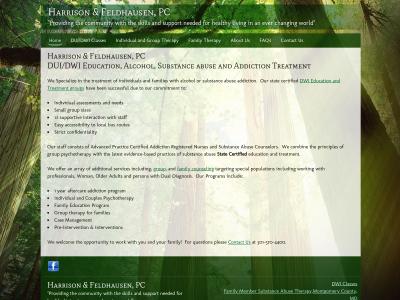 Harrison And Feldhausen PC Olney