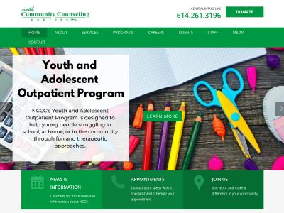 North Community Counseling Ctrs Inc Columbus