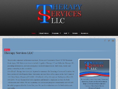 Therapy Services LLC Burlington