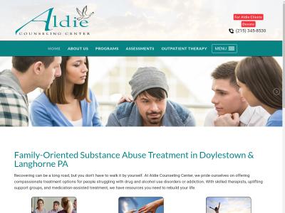 Aldie Counseling Center Doylestown