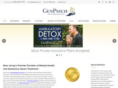 Genpsych PC Bridgewater