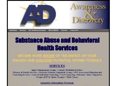 Awareness And Discovery Group LLC Florence