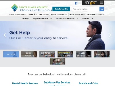 Perinatal Substance Abuse Program San Jose