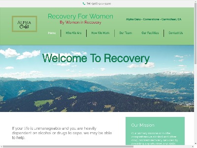 Associated Rehab Program For Women Inc Carmichael