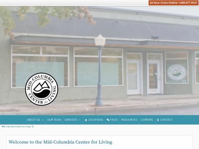 Mid Columbia Center For Living The Dalles
