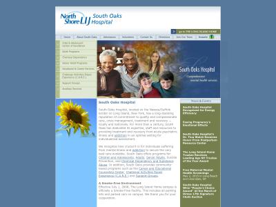 Northwell At South Oaks Hospital Rehb Amityville