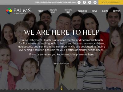 Palms Behavioral Health Harlingen