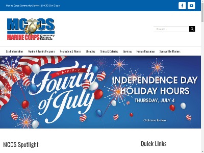 US Marine Corps San Diego