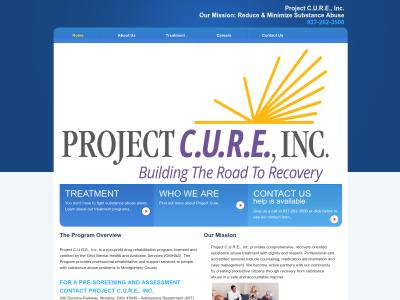 Project CURE Inc Dayton