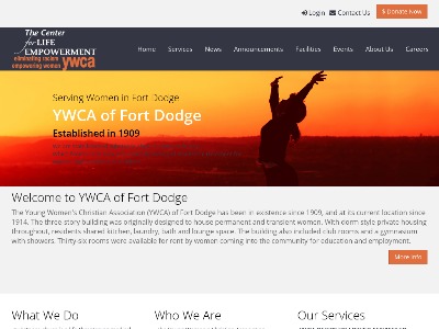 YWCA Of Fort Dodge Fort Dodge