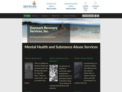 Daymark Recovery Services Mocksville