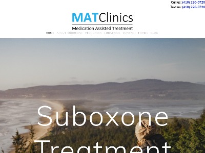 MATClinic Towson Towson