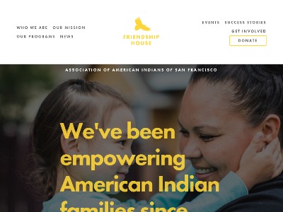 Friendship House Oakland