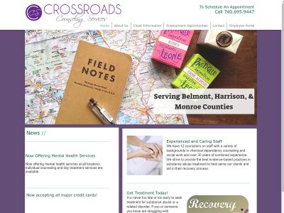 Crossroads Counseling Services Inc Woodsfield
