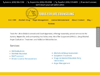 Tools For Life Ltd Aurora