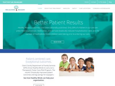 Healthy Minds Las Vegas