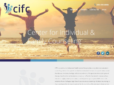 Center For Individual And Family Miami