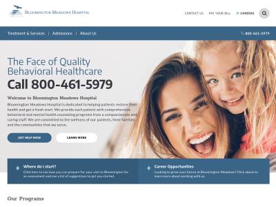 Bloomington Meadows GP Bloomington