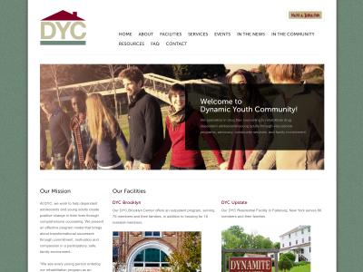 Dynamic Youth Community Inc Fallsburg
