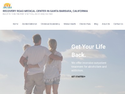 Recovery Road Medical Center Santa Barbara