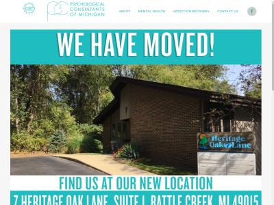 Psychological Consultants Of MI PC Battle Creek