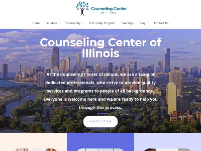 Counseling Center Of Illinois Inc Chicago