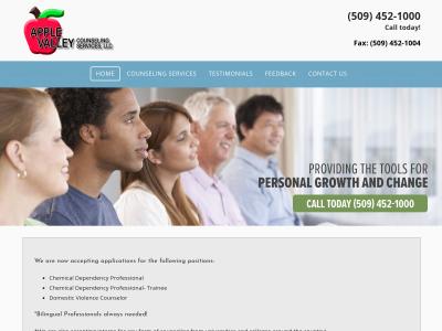 Apple Valley Counseling Services LLC Yakima
